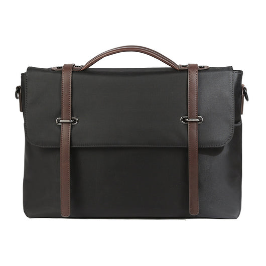 Bolsa Bandolera Casual de Lona para Hombre - Image 6