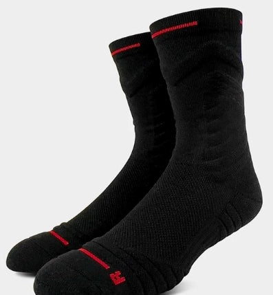 Calcetines Deportivos Antiresbalantes Transpirables Largo Medio - Image 7