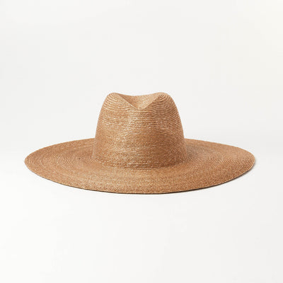 Sombrero de Paja Protección Solar para Playa - Image 3