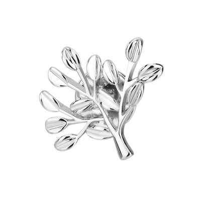 Broche Árbol de la Vida para Traje - Botón de Solapa Elegante para Hombre - Image 10