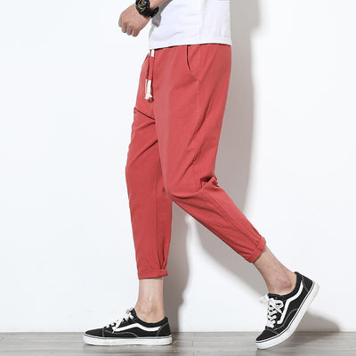 Pantalones Harem para Hombre - Image 4