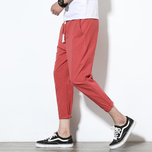 Pantalones Harem para Hombre - Image 4