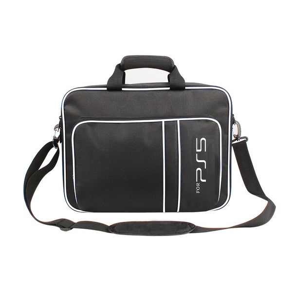 Bolsa Mensajero PS5 de Viaje - Almacenamiento Portátil Premium