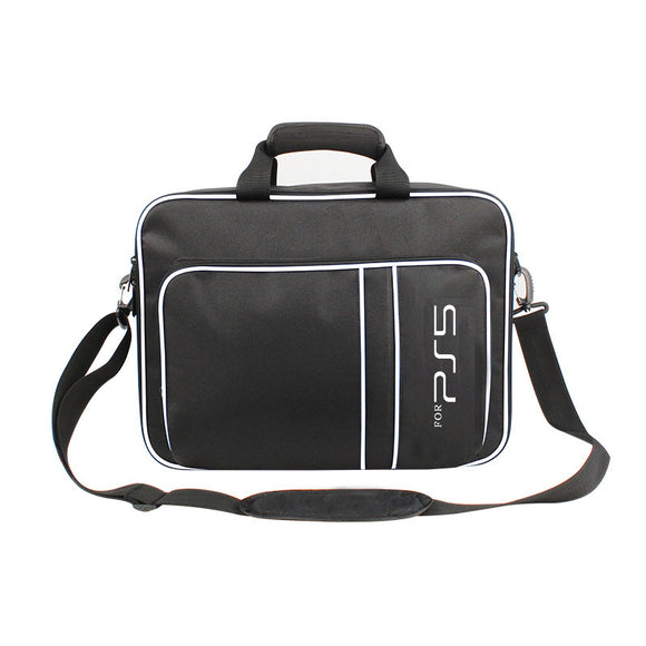 Bolsa Mensajero PS5 de Viaje - Almacenamiento Portátil Premium