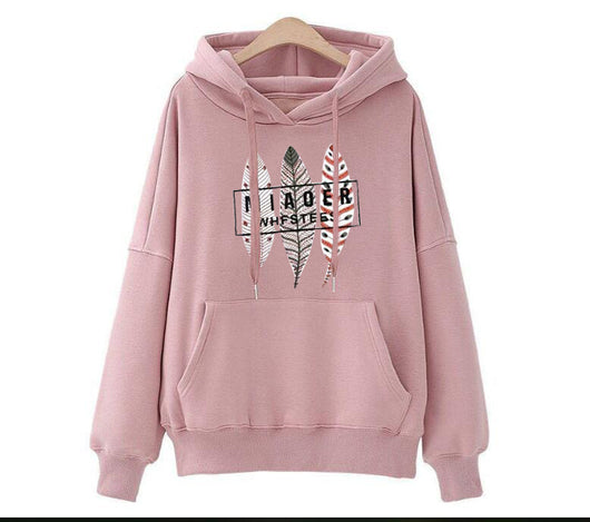 Sudadera con Capucha para Niñas Talla Grande - Terciopelo Grueso y Cálido - Image 12