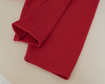 Sudadera Estampada con Capucha de Manga Larga para Mujer - Image 9