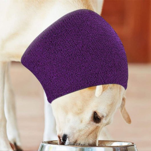 Orejeras Térmicas para Mascotas - Protección Suave y Calidez