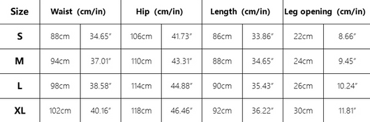 Pantalones Culottes Holgados Unisex - Comodidad y Estilo - Image 6