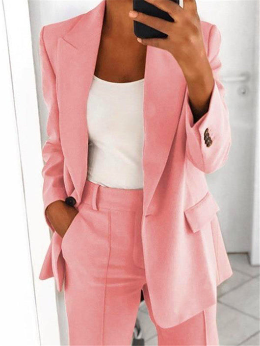 Cardigan Slim Entallado con Cuello Elegante - Image 12