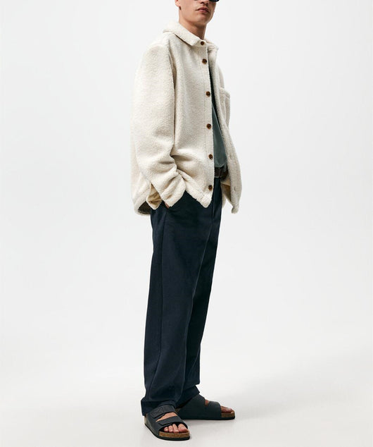 Chaqueta Polar de Forro Térmico para Hombre - Image 9