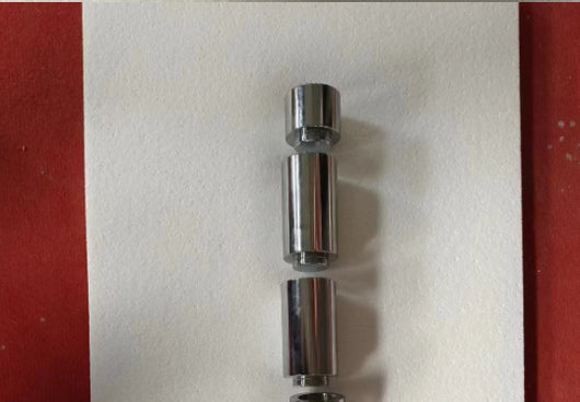 Barra de Acero Sólido Ajustable para Levantamiento - Image 12
