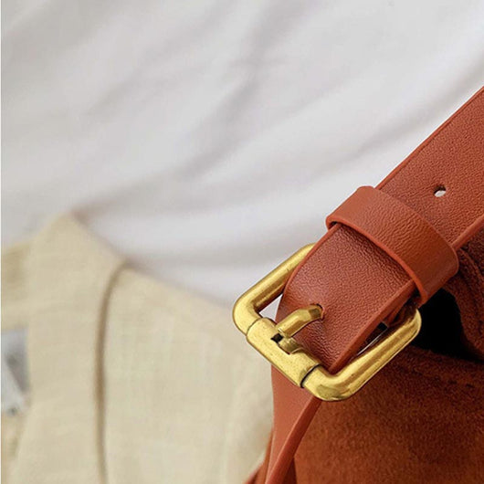 Bolso Retro de Una Correa para Mujer - Image 13
