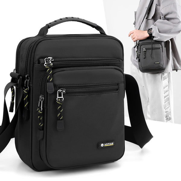 Bolso Crossbody Casual para Hombre - Versátil y Funcional