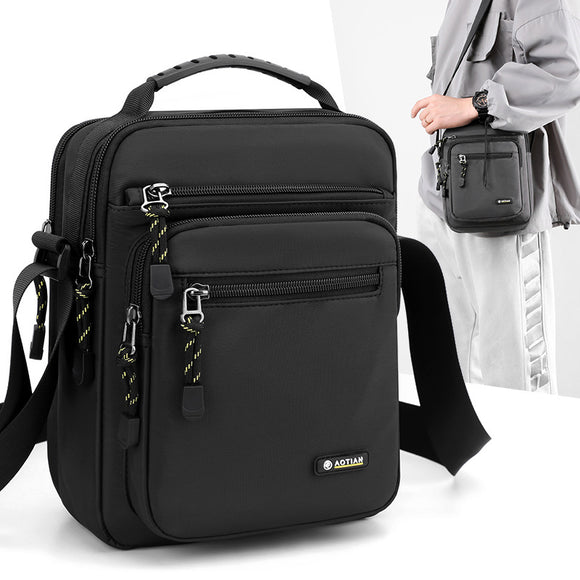Bolso Crossbody Casual para Hombre - Versátil y Funcional