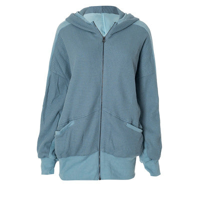 Sudadera Térmica Reductora para Mujer - Comodidad Otoñal - Image 8