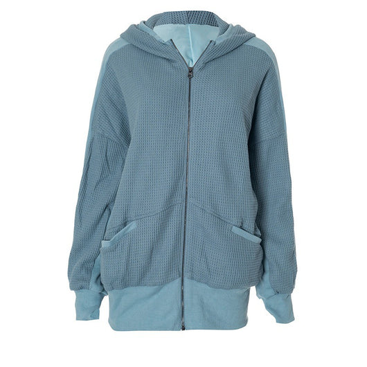 Sudadera Térmica Reductora para Mujer - Comodidad Otoñal - Image 8