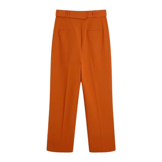 Blazer y Pantalón Sastre Liso para Mujer - Conjunto Profesional - Image 3
