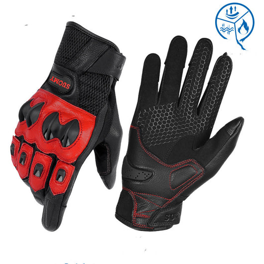 Guantes de Ciclismo Personalizados Transpirables - Image 10