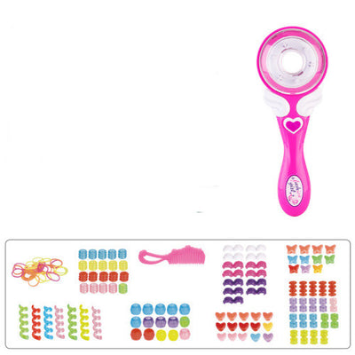 Máquina Automática de Trenzas Eléctricas para Niñas - Juguete DIY de Peinados - Image 8