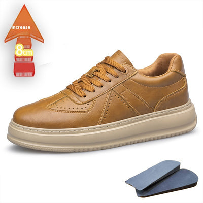 Zapatos Casuales para Hombre con Cordones - Diseño Ligero y Versátil - Image 8