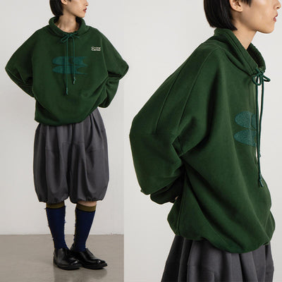 Sudadera Cuello Alto Oversize Unisex Casual - Image 10