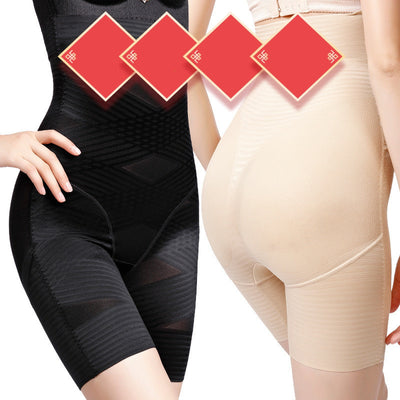 Pantalones Moldeadores con Faja Integrada para Mujer - Image 4