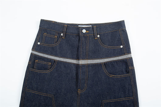 Pantalones Baggy Straight para Hombre - Image 5