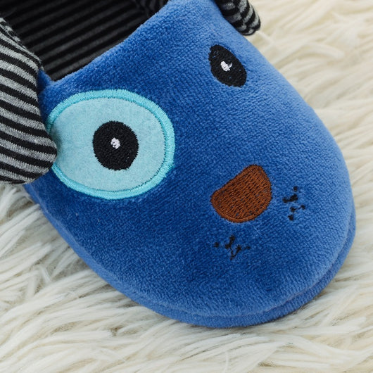 Pantuflas de Peluche Infantiles con Diseño de Cachorro - Image 11