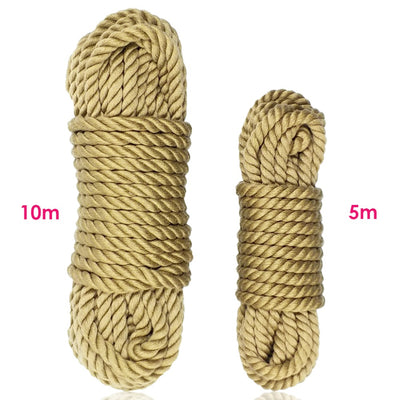 Cuerda de Bondage Profesional para Juego Íntimo y Entrenamiento - Image 9