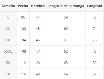 Camisa Térmica Acolchada de Terciopelo para Hombre Talla Grande - Image 6