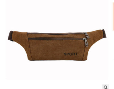 Riñonera Deportiva Impermeable Estampado Camuflaje - Image 74