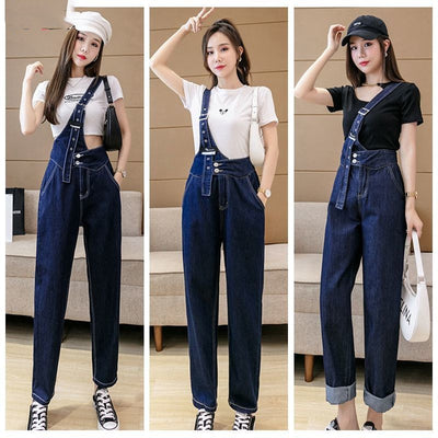 Pantalón Suelto Otoño Mujer - Diseño Versátil y Moderno - Image 5