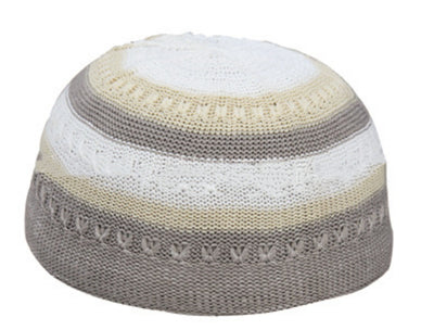Gorro de Oración Musulmán de Malla Transpirable - Todas las Estaciones - Image 7