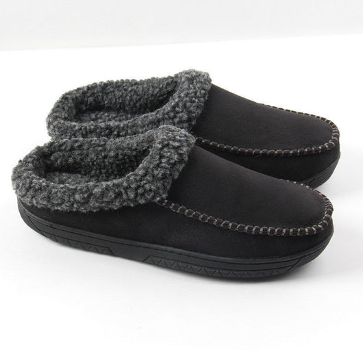 Pantuflas de Algodón para Hombre - Uso Exterior e Interior Invierno - Image 6