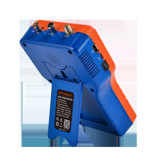 Buscador de Satélite V8 Finder Pro2 - Medidor DVB-S2/S2X/S2ST2/TC - Image 4
