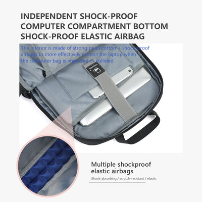 Mochila Impermeable Ultraligera Unisex - Image 3