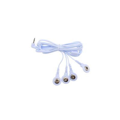 Cable de Electrodos para Electroestimulación - 2 o 4 Botones - Image 10