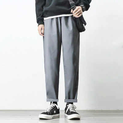 Pantalones Cortos de Lino para Hombre - Image 12