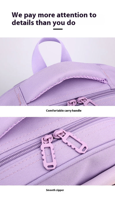 Mochila Escolar Ergonómica de Gran Capacidad con Protección Espinal - Image 36