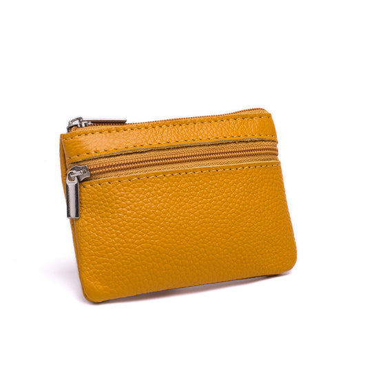 Monedero Pequeño de Cuero para Mujer - Image 12
