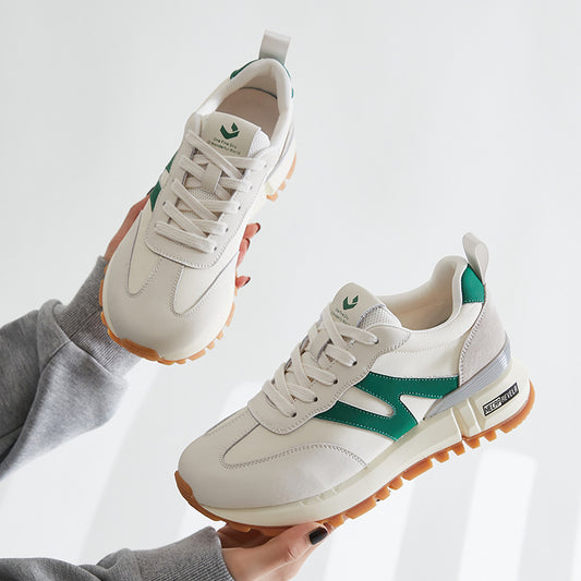 Zapatillas Deportivas Casuales para Mujer - Comodidad y Estilo