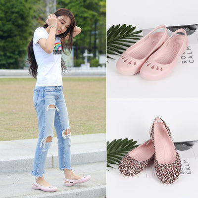 Sandalias Planas Transpirables para Mujer con Suela Antideslizante - Image 5