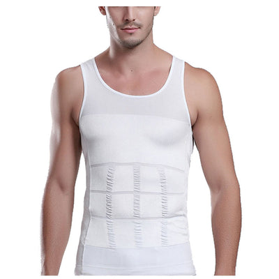 Faja Deportiva Moldeadora para Hombre - Reductor de Cintura y Abdomen - Image 9