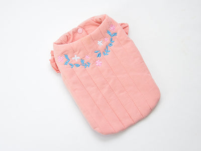 Chaleco de Algodón para Mascotas - Abrigo Cálido para Otoño e Invierno - Image 9