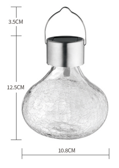 Luz Nocturna Ambiental para Habitación - Diseño Villa Elegante - Image 6