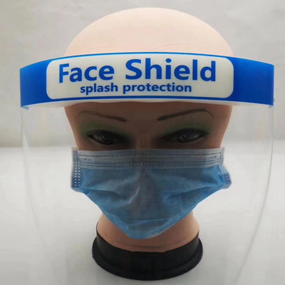 Máscara Protectora Transparente HD - Image 10