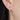 Melissa Oval Hoop Earrings