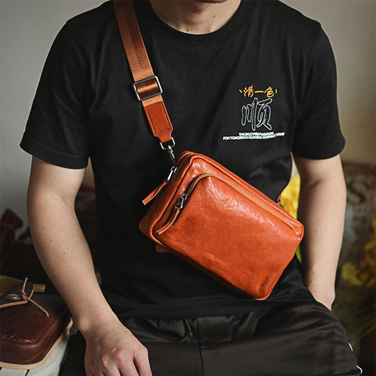 Bolso Cruzado de Hombre Bandolera - Image 6