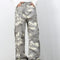 Pantalones Vaqueros Cargo Retro Camuflaje con Bolsillos Grandes