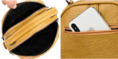 Bolso Bandolera Mujer Diamantes Brillantes Portátil Elegante - Image 16